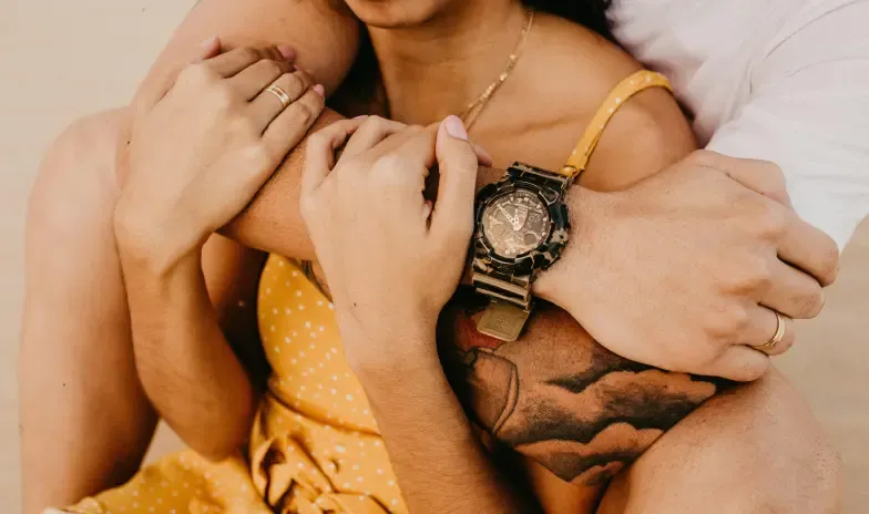 Physical touch love language: how to better understand and show it