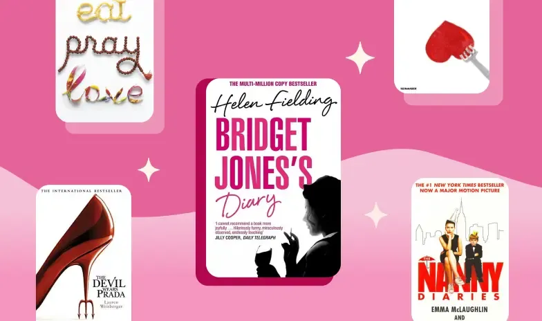 Here are books like Bridget Jones's Diary: Witty, Honest, and Empowering Stories by Female Authors