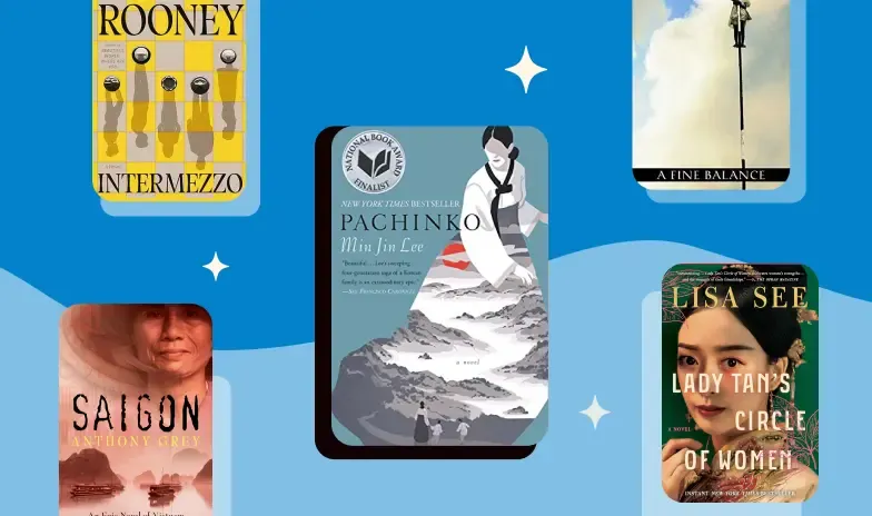 10 books like Pachinko: “...everybody pays something”