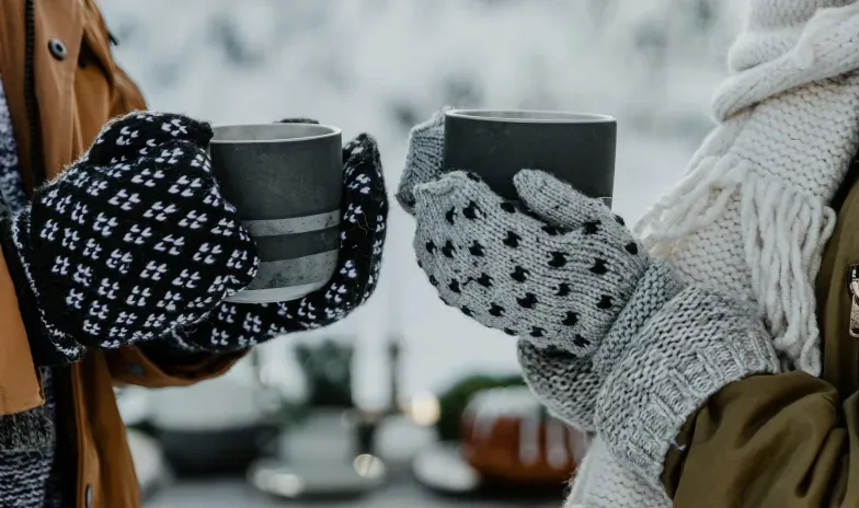 Out of ideas? Here are 5 winter date ideas for you!