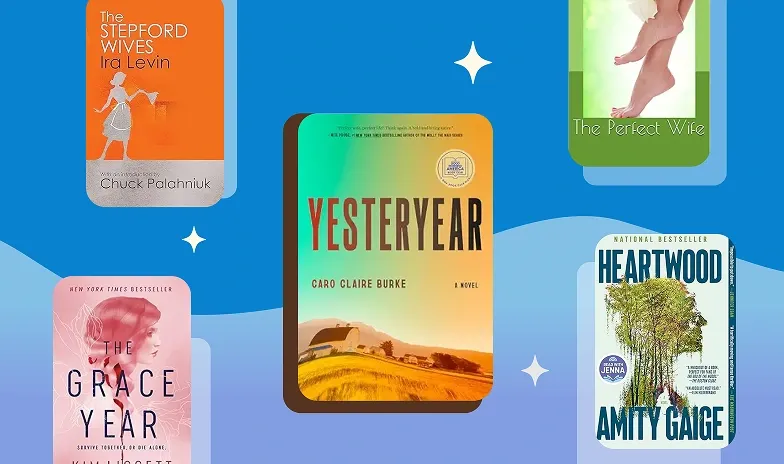 Books to read if you liked “Yesteryear”
