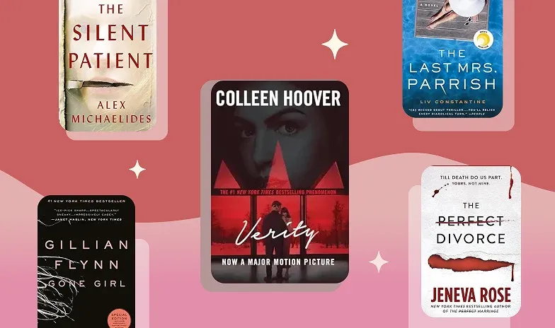 Books similar to “Verity”: “No one is likable from the inside out”