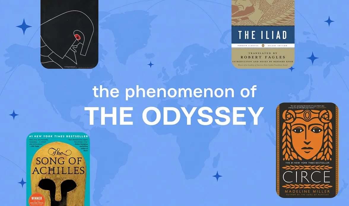 The phenomenon of “The Odyssey”: “There is nothing new under the sun”