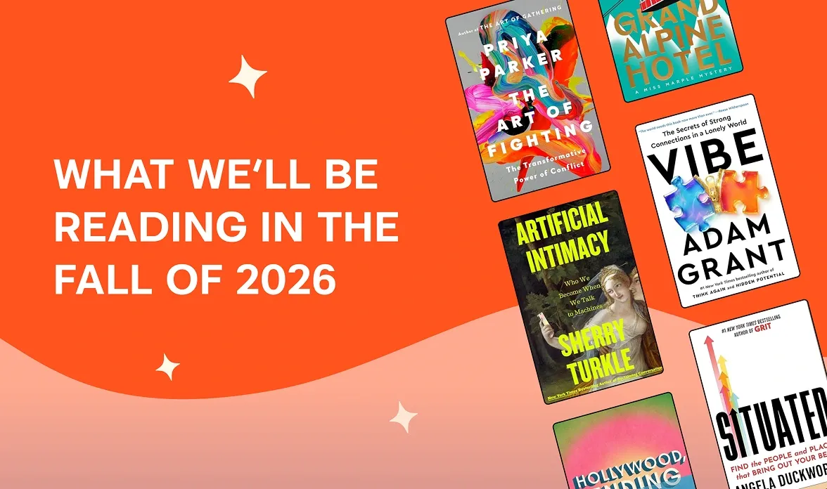 What we’ll be reading in the fall of 2026: new book releases