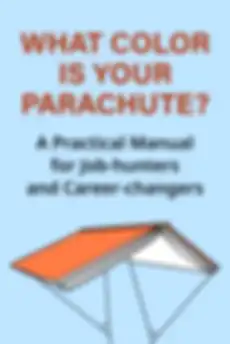 What Color Is Your Parachute?