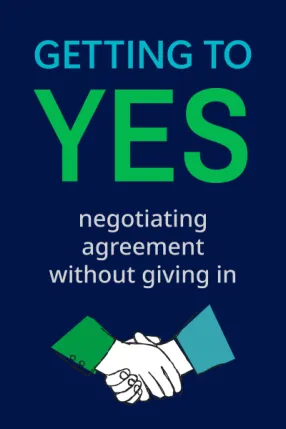 Getting to Yes