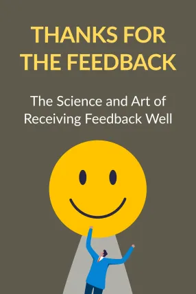 Thanks for the Feedback