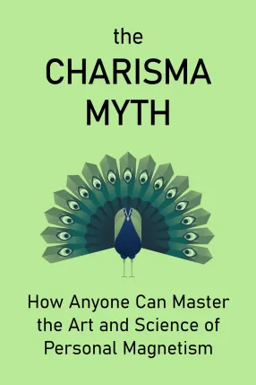 The Charisma Myth