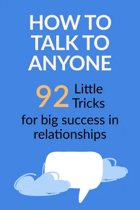 How to Talk to Anyone