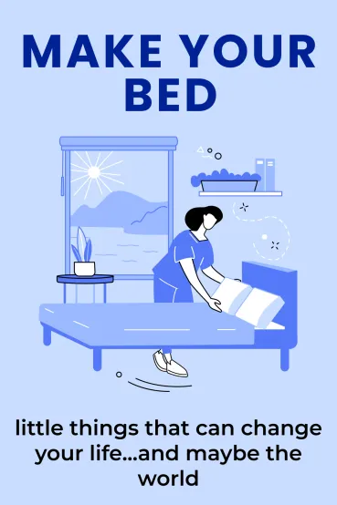 Make Your Bed