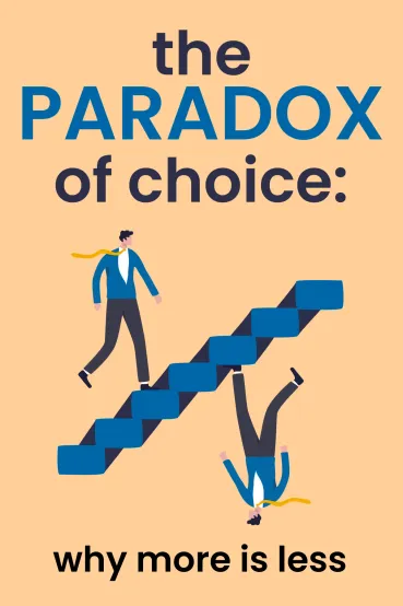 The Paradox of Choice