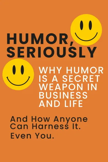 Humor, Seriously