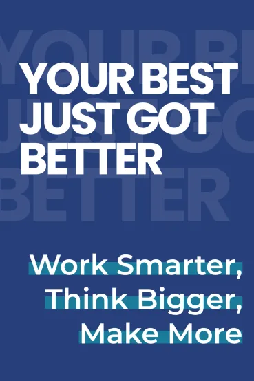 Your Best Just Got Better