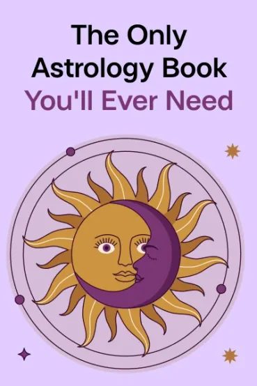 The Only Astrology Book You’ll Ever Need