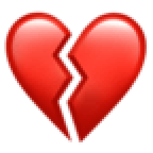 broken heart