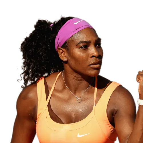 serena williams