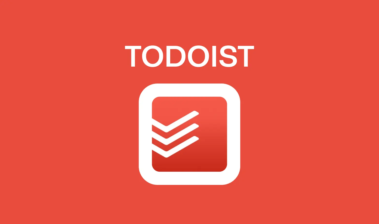 Todoist App