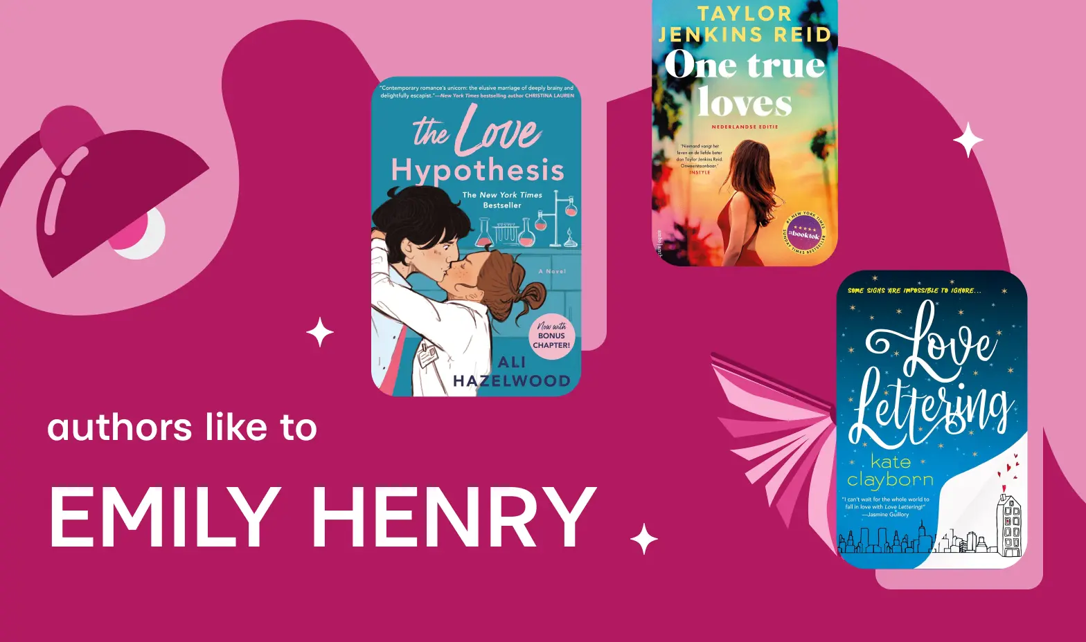5 authors like Emily Henry: You won’t be able to stop reading