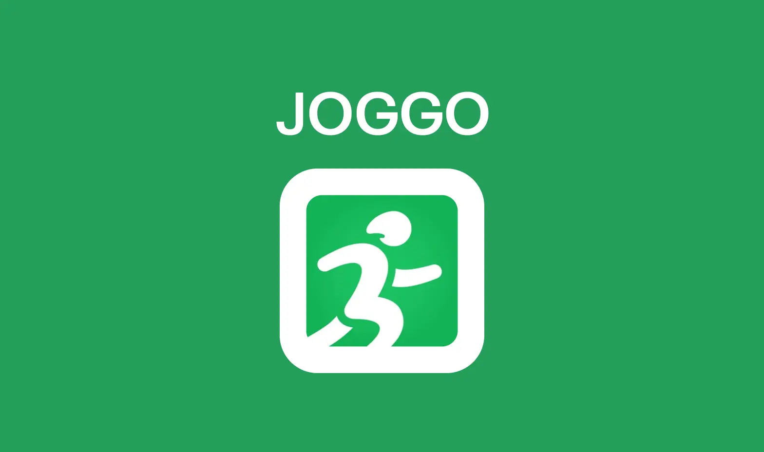 Joggo App logo