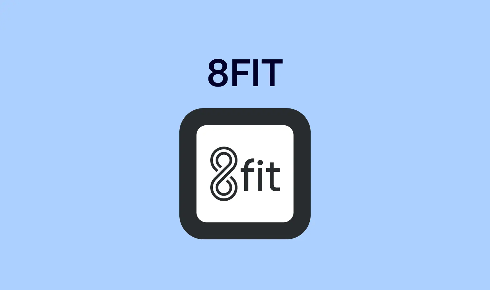 8fit App logo