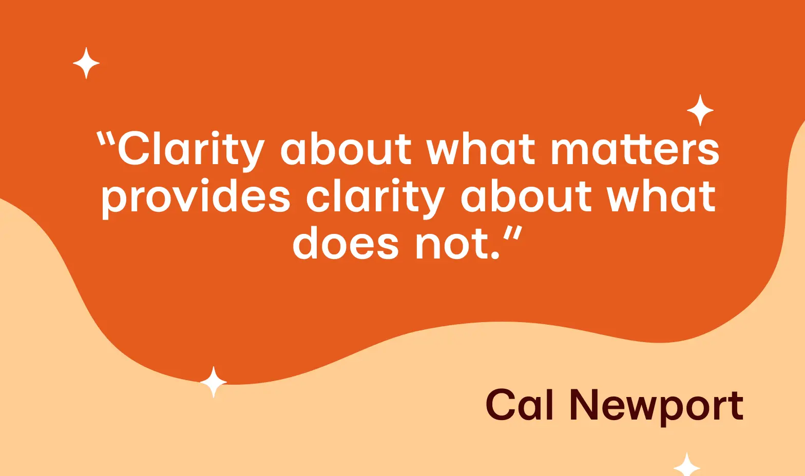 Cal Newport’s quote