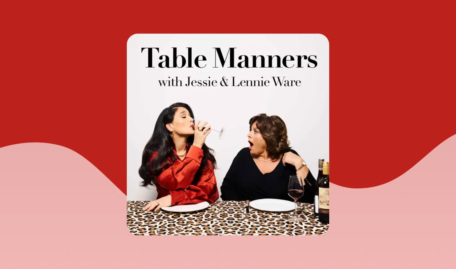 Table Manners cover
