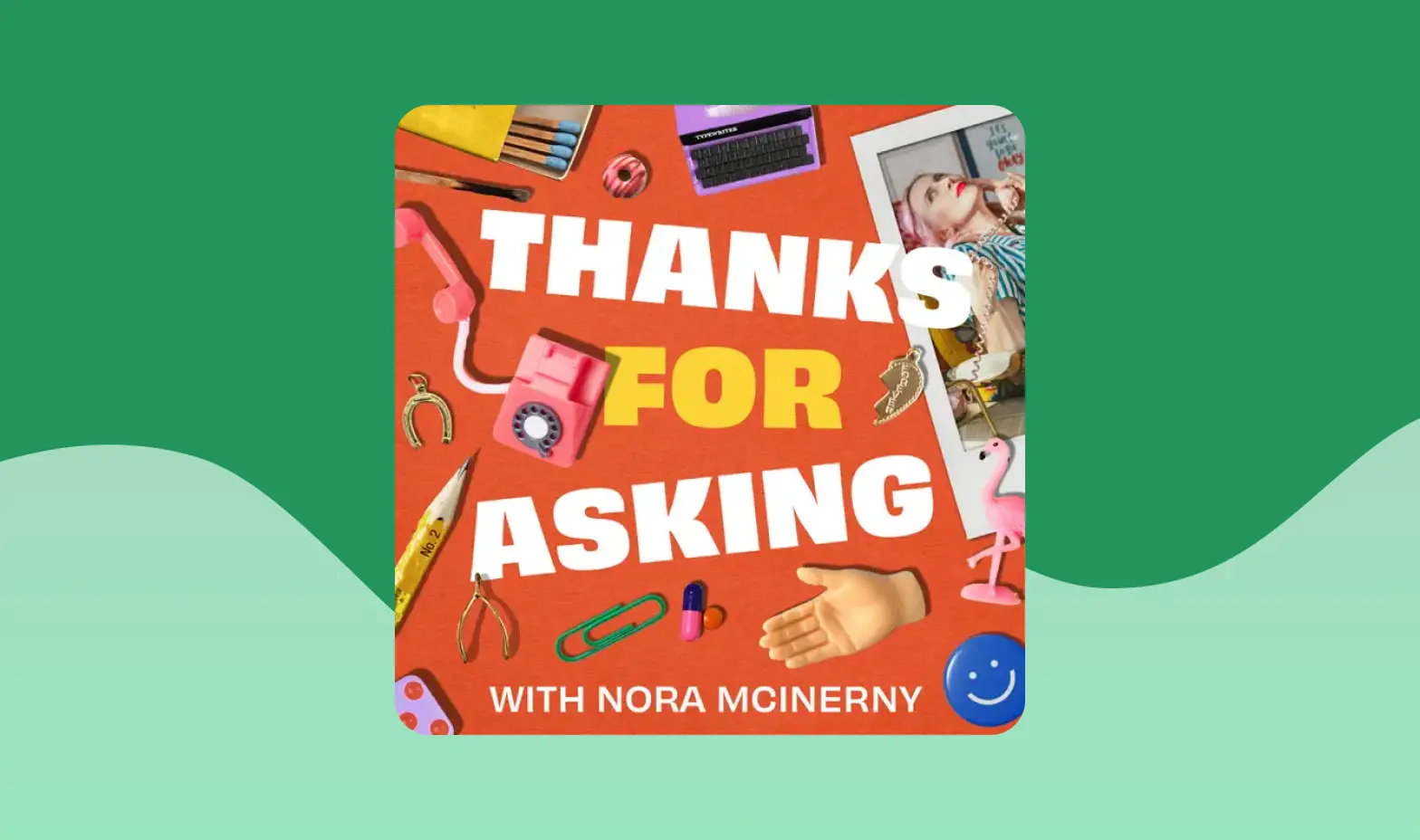 Terrible, Thanks for Asking cover