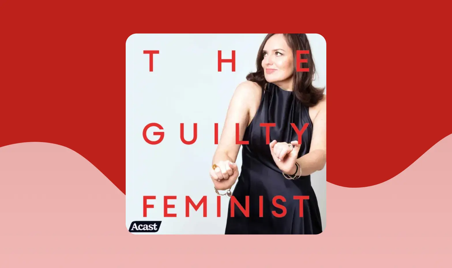 The Guilty Feminist cover