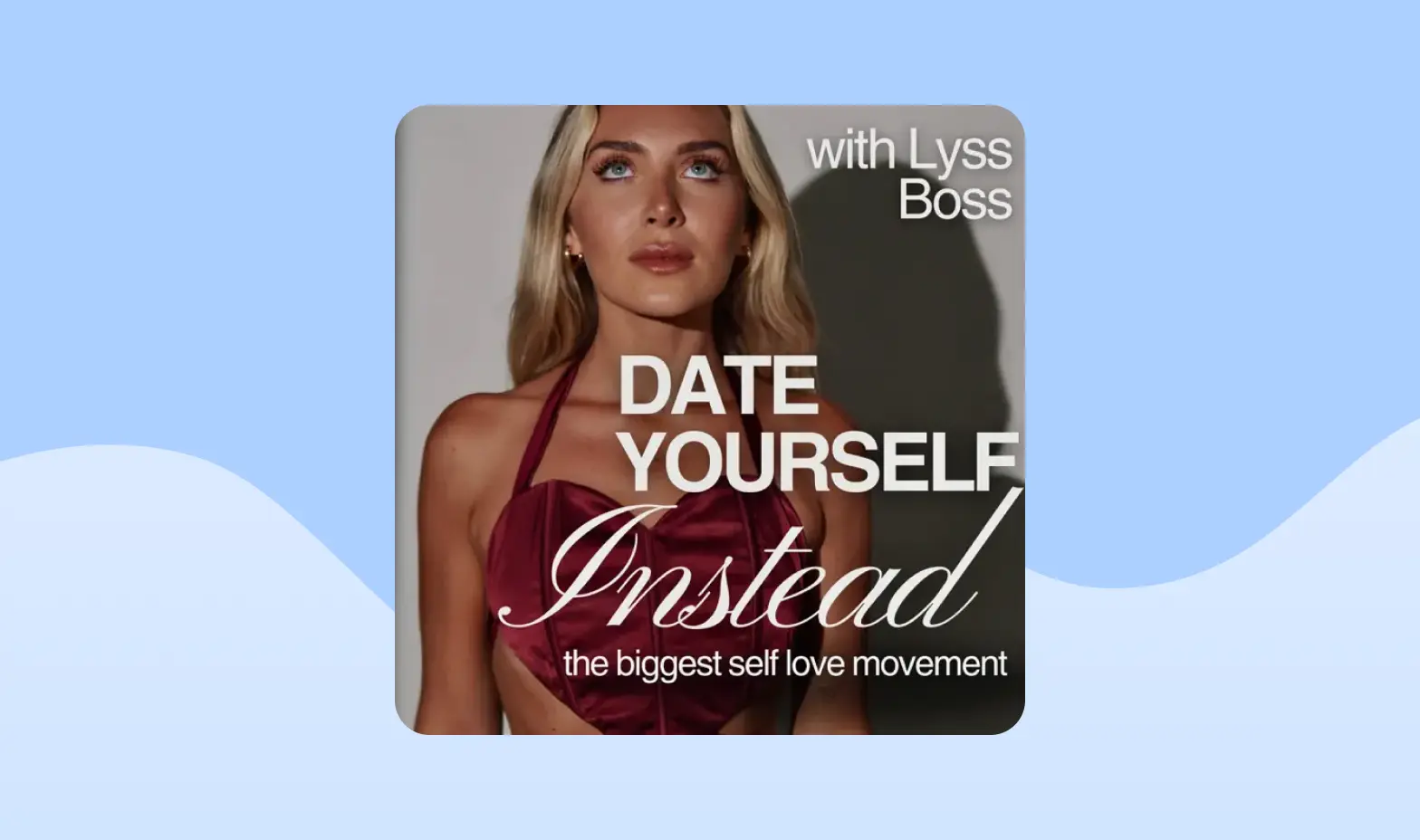 Date Yourself Instead cover