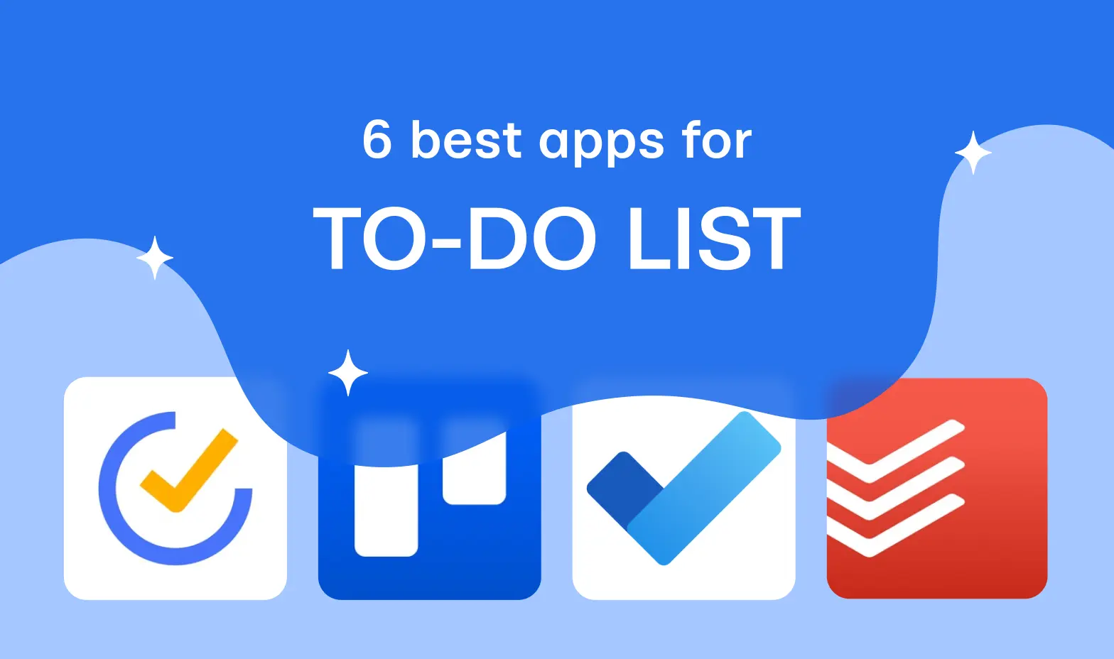 6 best apps to use for your to-do list
