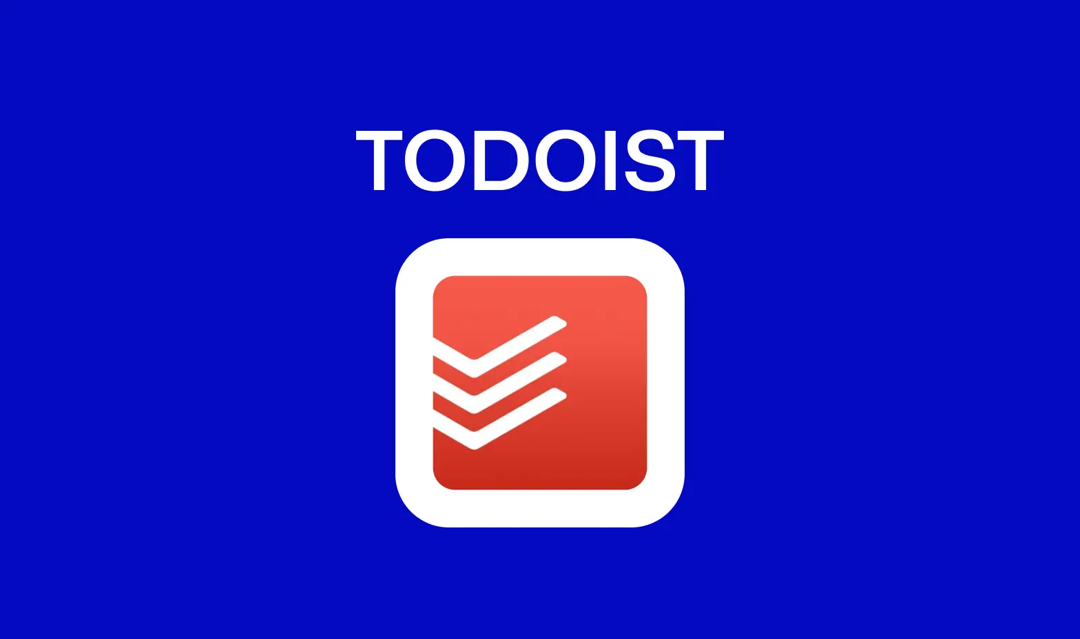 Todoist App logo