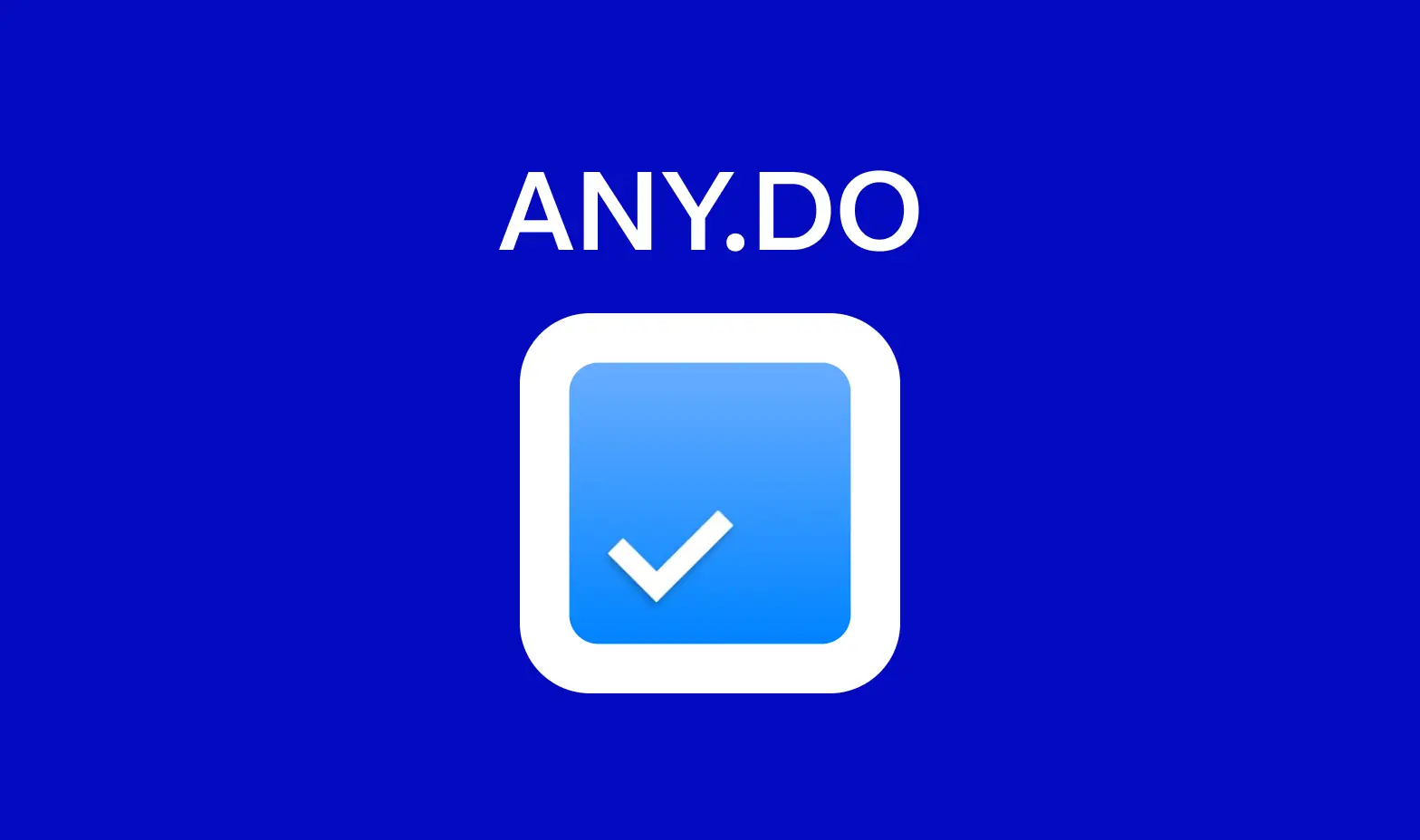 Any.do App logo