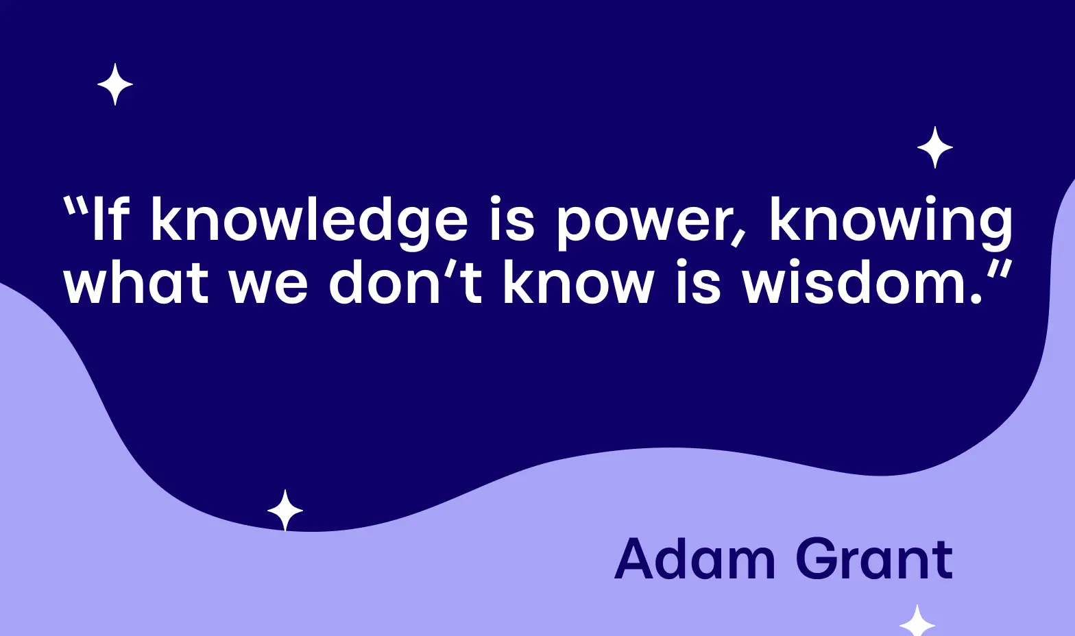 Adam Grant quote