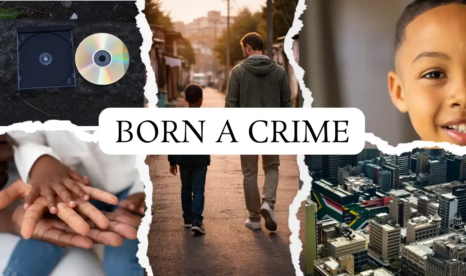 Born a Crime memoir context of identity, apartheid-era South Africa, and perseverance