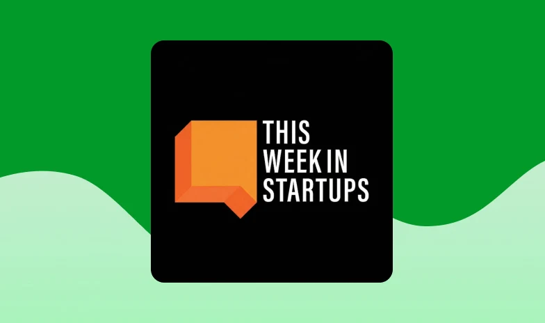 This Week in Startups logo