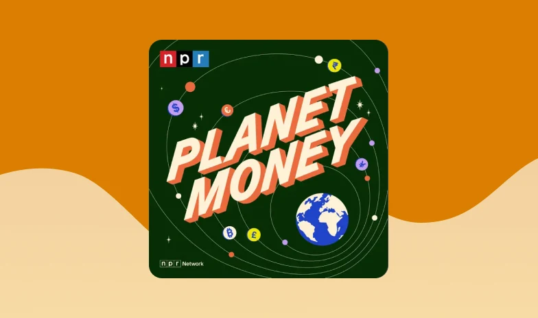 Planet Money logo