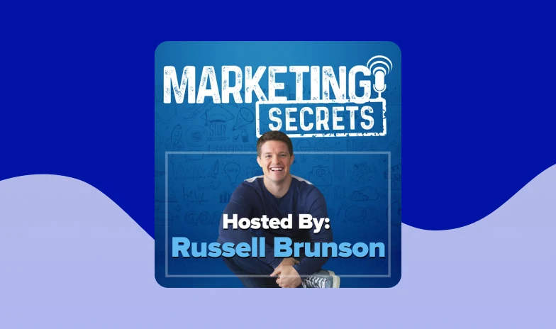  The Marketing Secrets logo