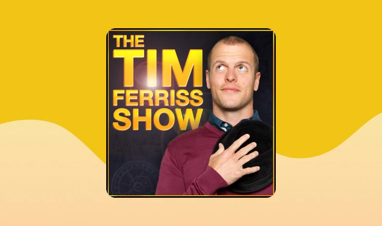  The Tim Ferriss Show logo