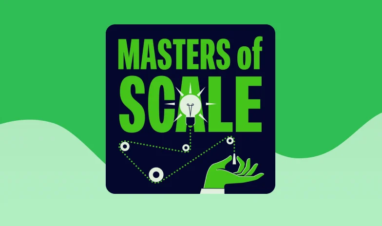 Masters of Scale logo