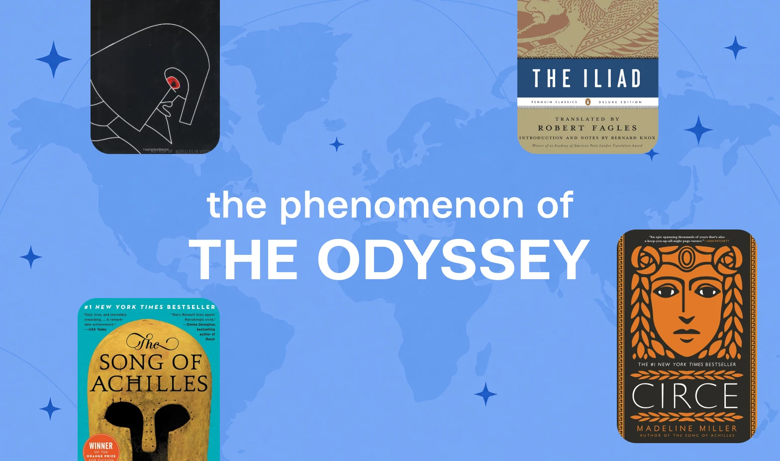 The phenomenon of “The Odyssey”: “There is nothing new under the sun”