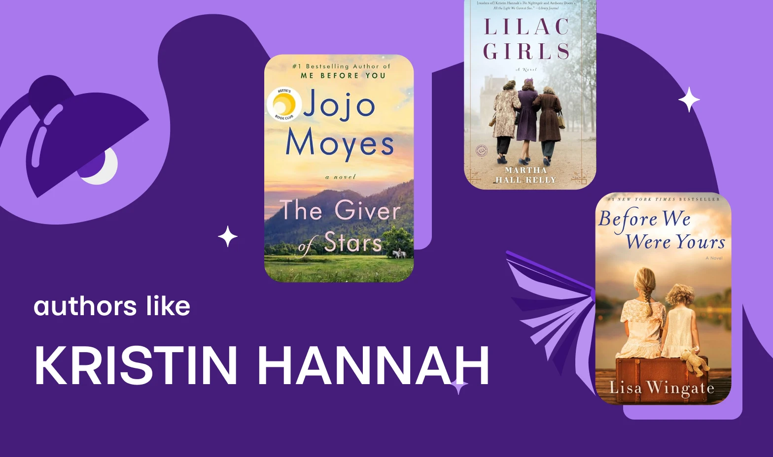 Discover more authors like Kristin Hannah: poignant stories with strong women