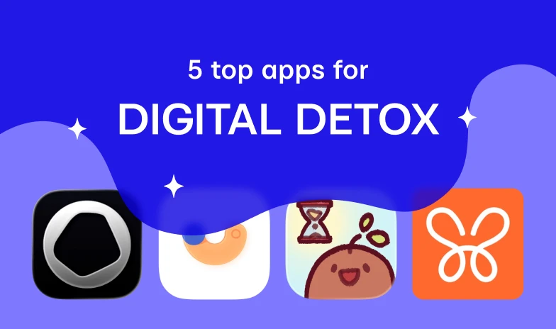 Make your life less tech-cluttered with these digital detox apps