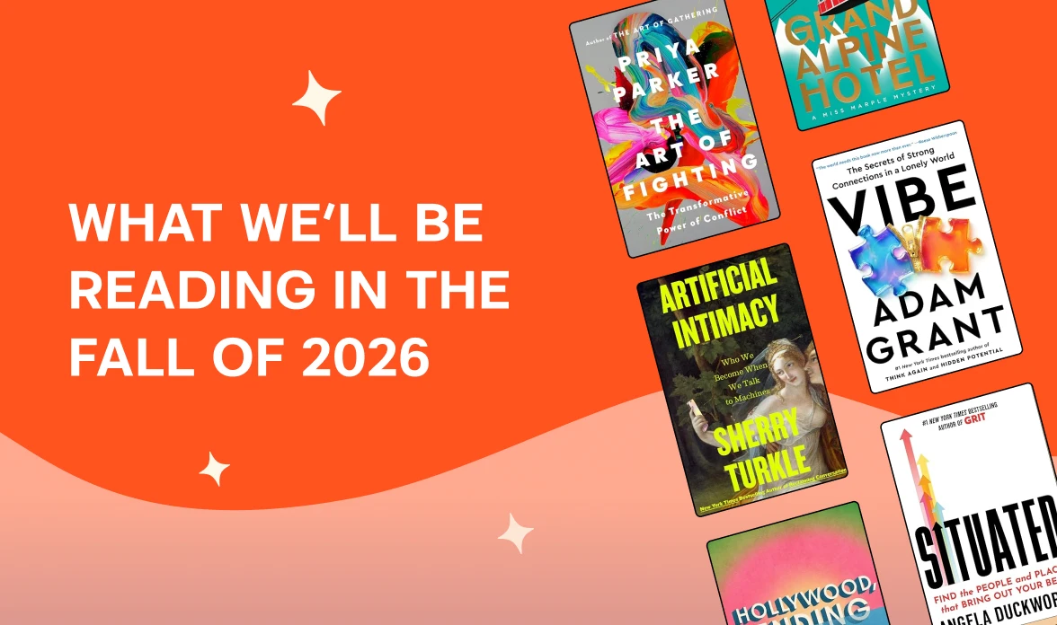 What we’ll be reading in the fall of 2026: new book releases